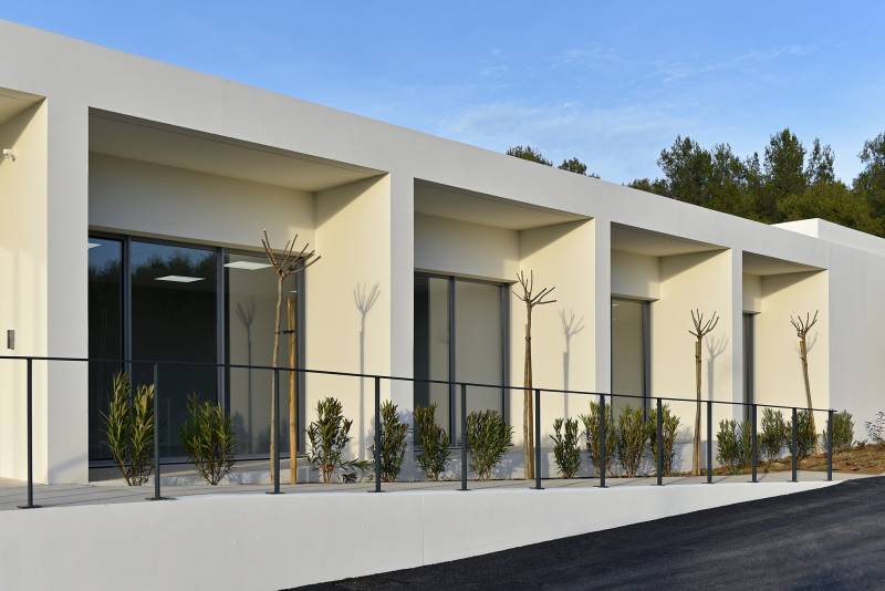 LIVRAISON DU LABORATOIRE ES QUALITÉ