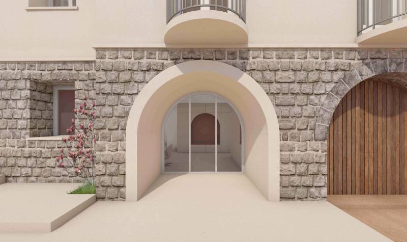 RÉNOVATION D'UNE MAISON INDIVIDUELLE À BANDOL ET RÉAMÉNAGEMENT DE SON JARDIN