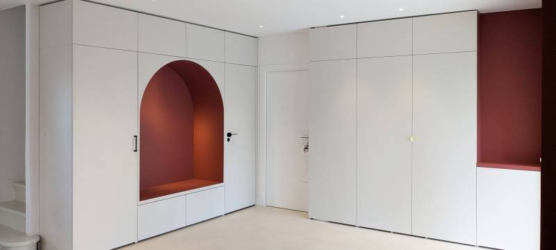 AMÉNAGEMENT ET RÉNOVATION D'UNE MAISON ET DE SES EXTERIEURS À MARSEILLE