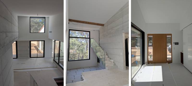 SURÉLÉVATION ET RÉNOVATION D'UNE MAISON À ROQUEFORT LA BÉDOULE