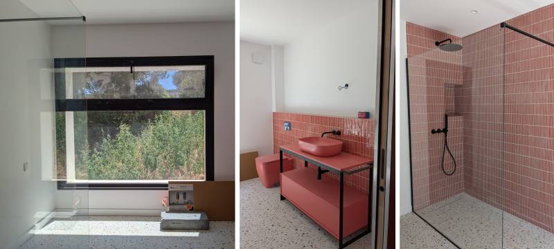 SURÉLÉVATION ET RÉNOVATION D'UNE MAISON À ROQUEFORT LA BÉDOULE