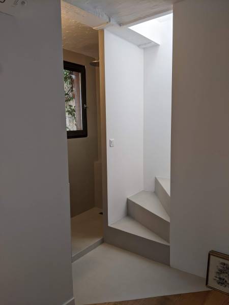 Rénovation et aménagement d'un appartement marseillais