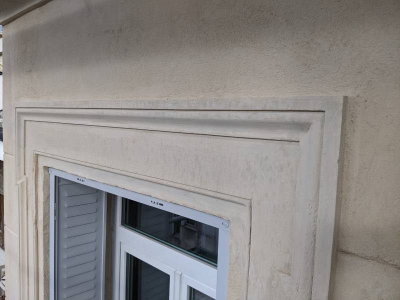 Architecte pour ravalement de façade sur immeubles et bâtiments à Marseille
