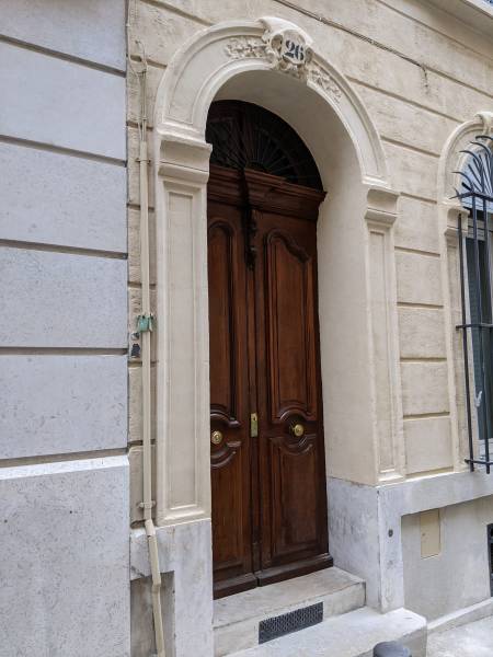 Architecte pour ravalement de façade sur immeubles et bâtiments à Marseille
