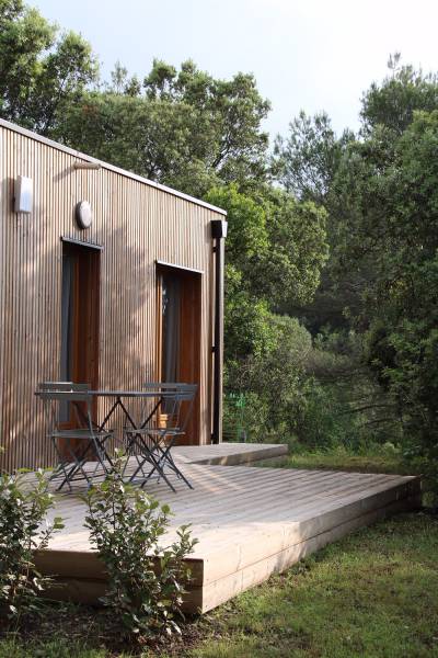 Construction d'un studio de jardin à Aix-en-Provence