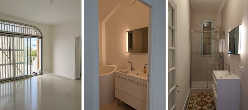 Surélévation extension rénovation d’une maison individuelle à Marseille