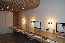 Notre zone d'activité pour ce service Conception architecturale pour la création de bureaux d'entreprise tous secteurs