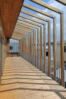 Notre zone d'activité pour ce service Transformation innovante d'un bureau en mezzanine par des architectes spécialisés