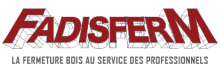 Fabricant de volets et fenêtres en bois à Marseille FADISFERM