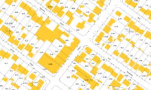 référence cadastrale France CADASTRE